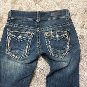 Daytrip Leo jeans 22R